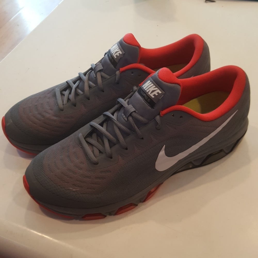 Nike Tailwind 6 (mens sz 13)